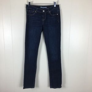 Aeropostale Bayla Skinny Women's Jeans Size 8